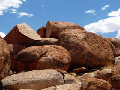 Les aventuriers de l'Outback