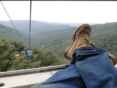 Les pieds de WI