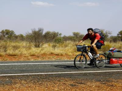 Les aventuriers de l'Outback