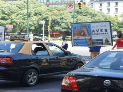 Petits boulots a Buenos Aires