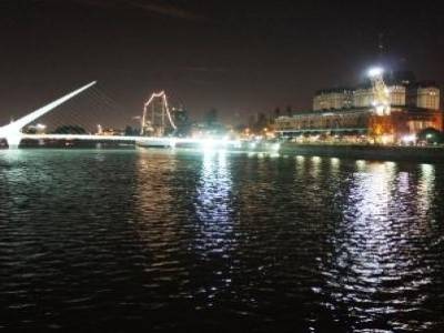 Buenos Aires de nuit