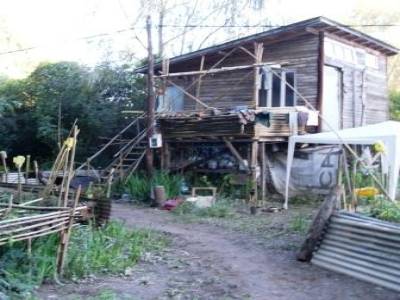 Tigre, la maison de Leo