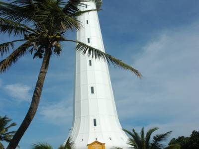 Le phare Amédée