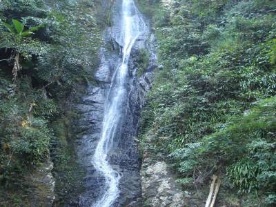 Cascade  de Nam tok than thip
