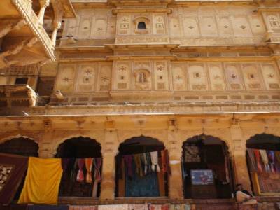 FORT JAISALMER 3