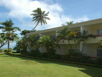 Notre Hôtel à Sigatoka