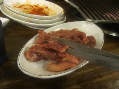 Korean BBQ