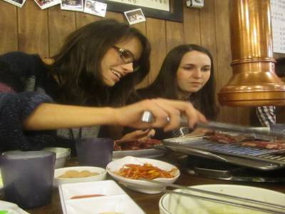 Korean BBQ