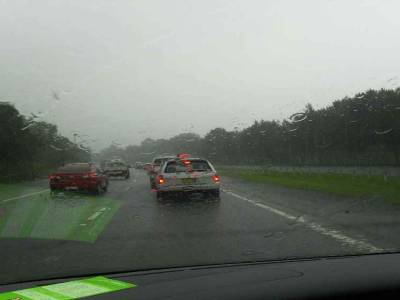Australie - Luxembourg : meme climat !