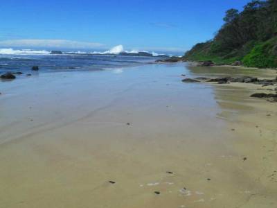 la plage sans sirene