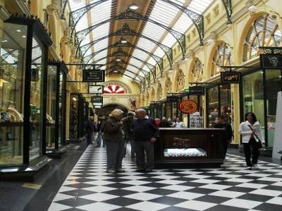 Galerie a Melbourne