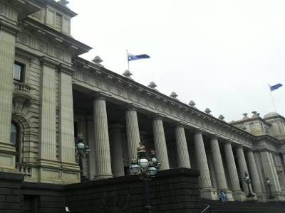 Parlement Melbourne