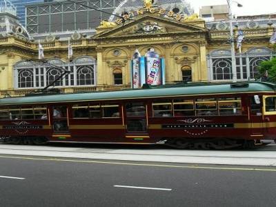 Un tramway nomme wanda