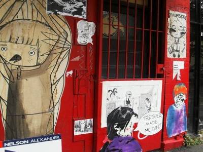Street art Melbourne 2