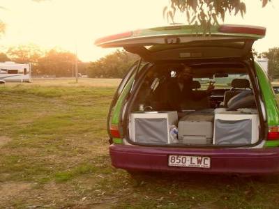 notre arrivee a wagga wagga