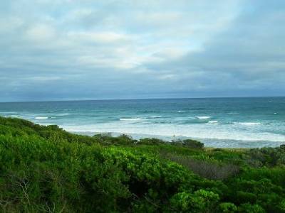 l'ocean austral, froid et dechaine