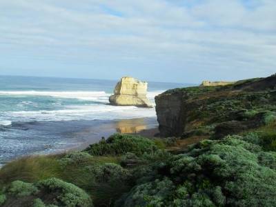  un 'grain de sable' a la mode australienne