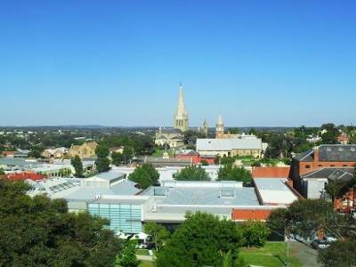 Bendigo : la ville de la ruee vers l'or