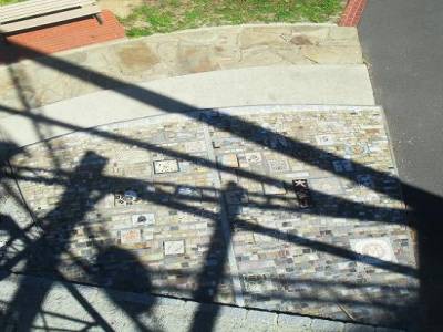 mosaique aborigene