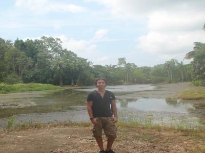 Botanic garden