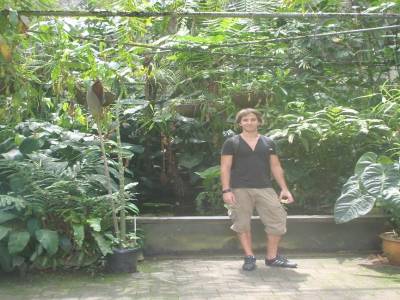 Botanic garden