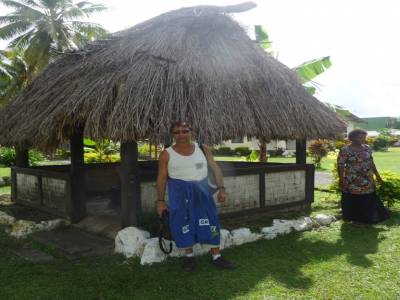 Village Fidjien