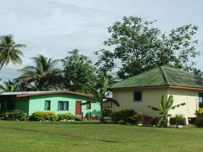 Village Fidjien