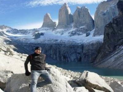 Les Torres del Paine