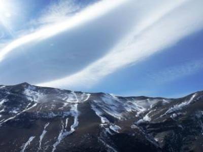 Ciel de Patagonie