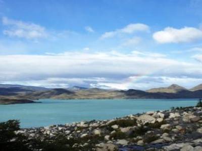 Paysage du parc Torres del Paine