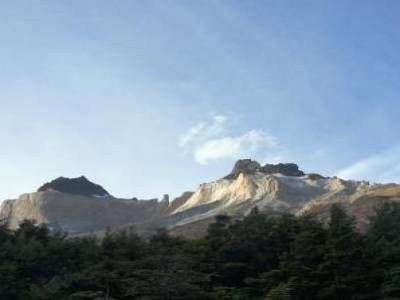 La carte postale du Parc Torres del Paine
