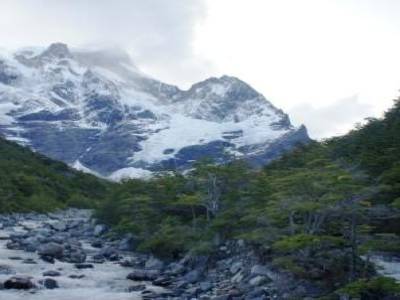 Paysage de Patagonie