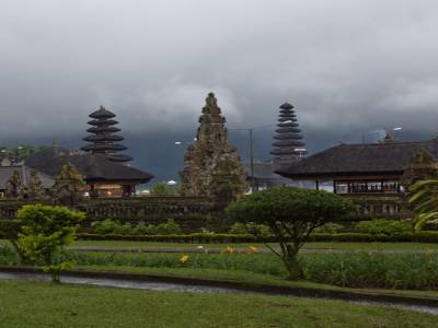 Temple de Baturiti