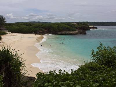 Dream beach