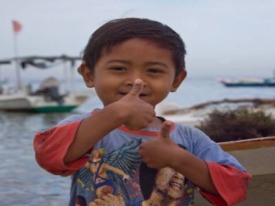 Bali, c'est comme ça