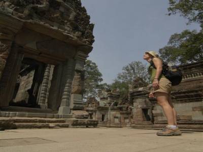 Temples d'Angkor