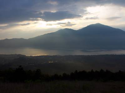 Volcan de Bali