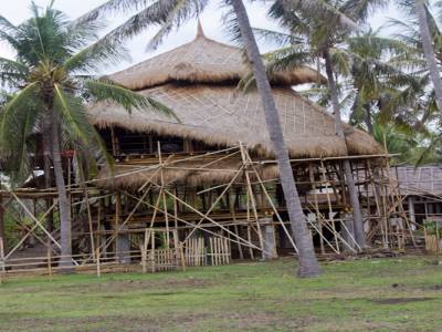 Construction traditionnelle 
