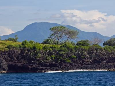 En direction des Gili