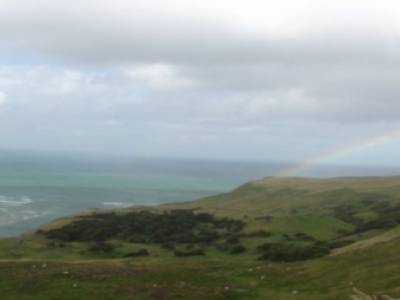 Parce que les paysages de NZ se passent de commentaire...