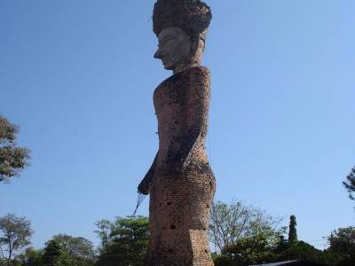 Parc des sculptures Salakeawkoo : etonnant !
