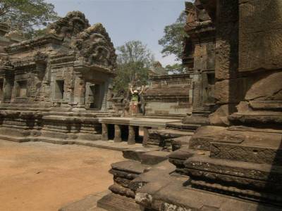 Temples d'Angkor