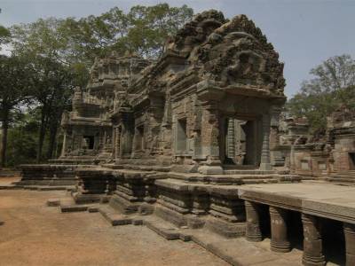 Temples d'Angkor