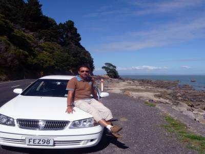 Péninsule de Coromandel