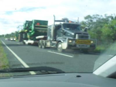 Road Train : ca pue, c moche et ca se pousse pas !