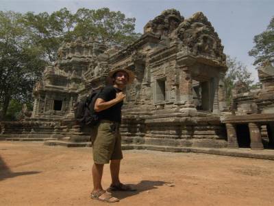 Temples d'Angkor