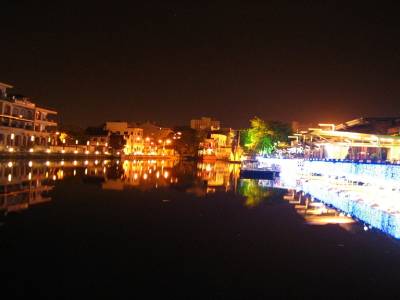 Malacca centre