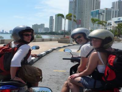 Les hell's angels n'ont qu'a bien se tenir