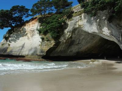 Cathedral Cove