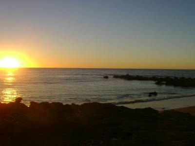 Finucane Island, le 27 mars 2011.